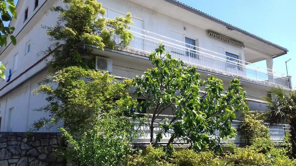 Ruza Apartments Crikvenica