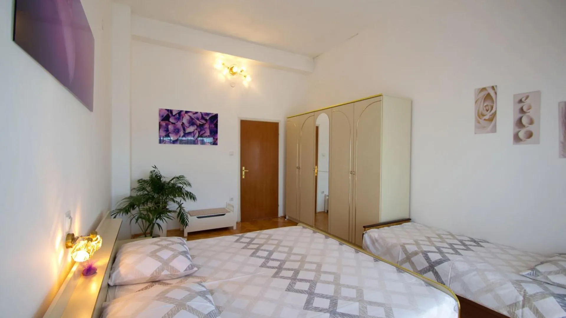 Ruza Apartments Crikvenica