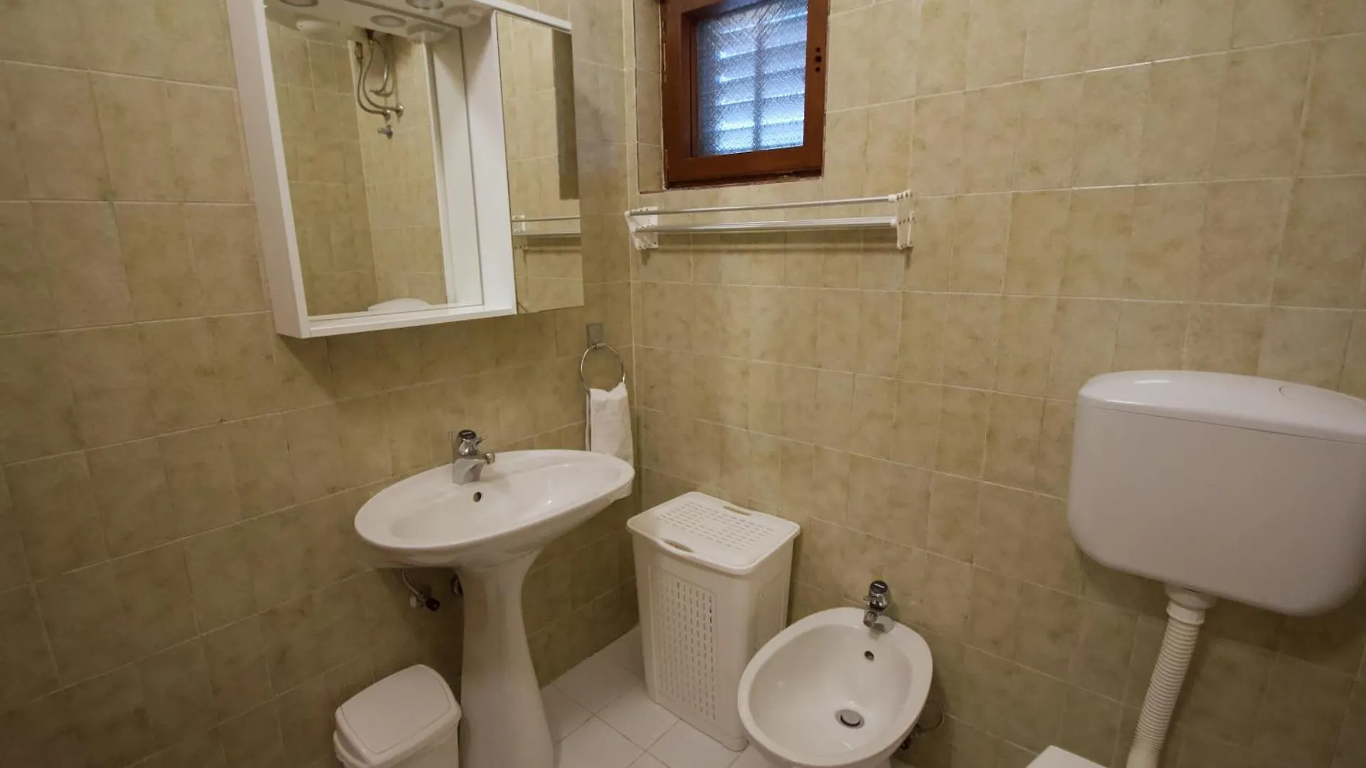 Ruza Apartments Crikvenica 0*,